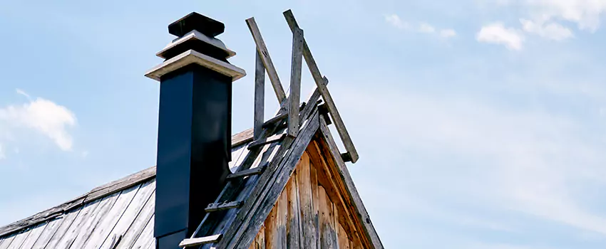 Chimney Pot Inspection in Ennis, TX