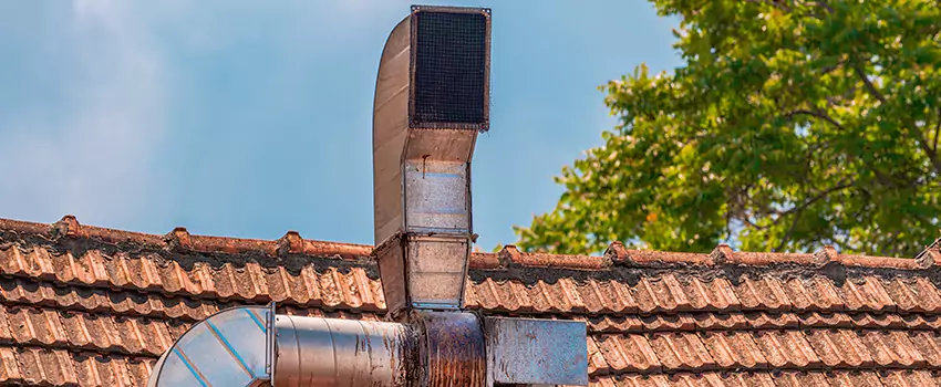 Chimney Blockage Removal in Ennis, Texas