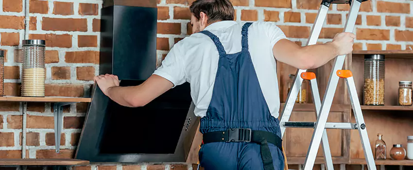 Modern Chimney Soot Cleaning Techniques in Ennis, Texas