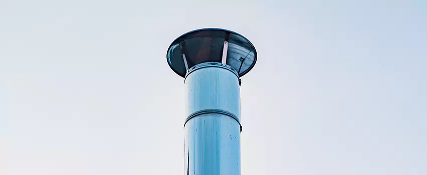 Chimney Spark Arrestor Mesh Installation in Ennis, Texas