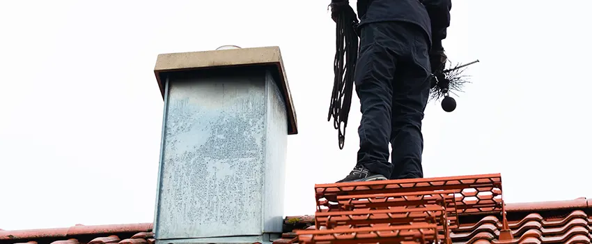 Modern Chimney Sweeping Techniques in Ennis, Texas