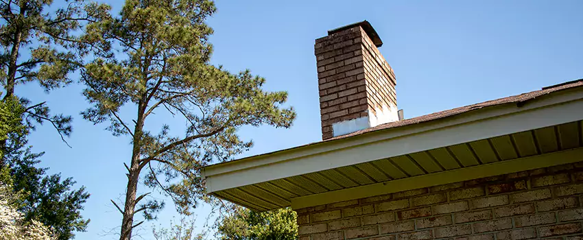 Brick Chimney Sweep Near Me in Ennis, TX