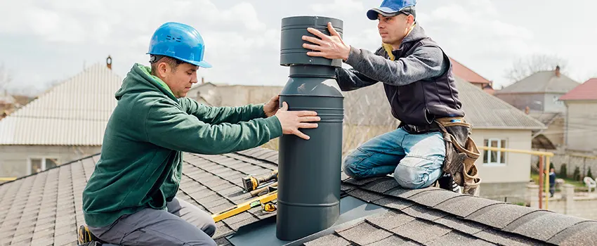 Commercial Chimney Cost in Ennis, TX
