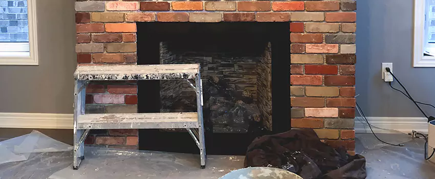 Benefit of Repairing Cracked Fireplace Bricks in Ennis, Texas