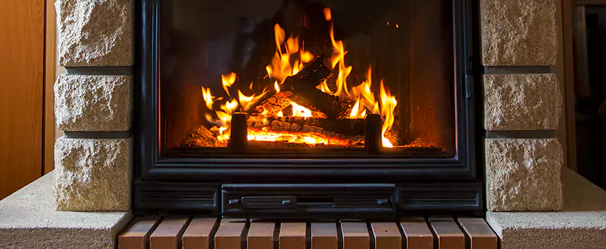 Decorative Fireplace Installation Cost in Ennis, Texas