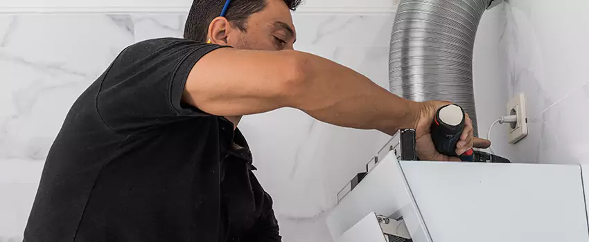 Dryer Vent Blockage Cleaning in Ennis, TX