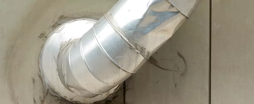 Dryer Vent Repair Process in Ennis, TX