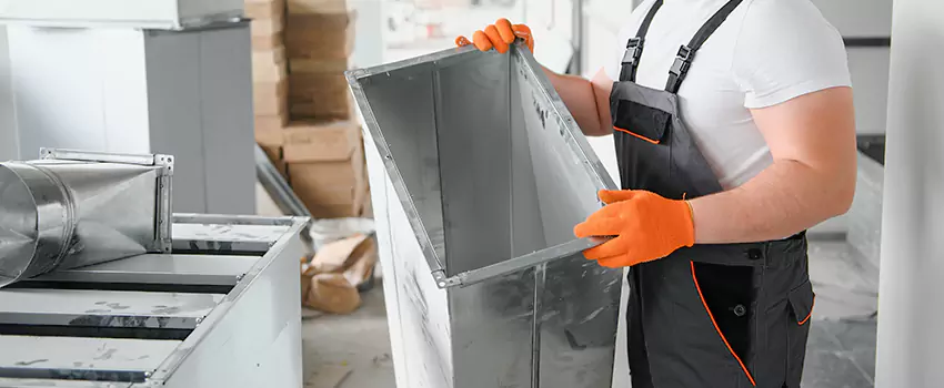 Benefits of Professional Ductwork Cleaning in Ennis, TX