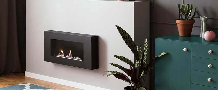 Electric Fireplace Glowing Embers Installation Services in Ennis, TX