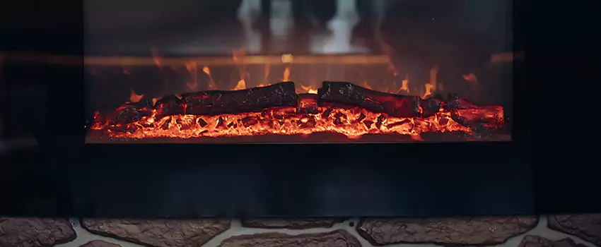 Cost of Electric Fireplace Repair Service in Ennis, Texas