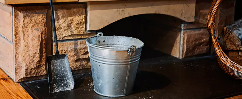Clean The Fireplace Mantle And Hearth in Ennis, Texas