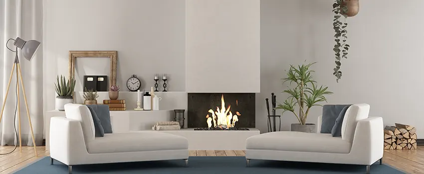 Decorative Fireplace Crystals Services in Ennis, Texas