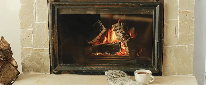 Fireplace Door Handle Replacements Services in Ennis, Texas