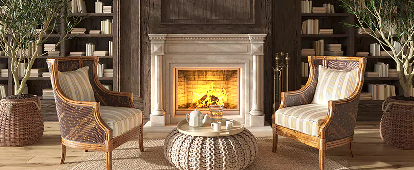 Ethanol Fireplace Fixing Services in Ennis, Texas
