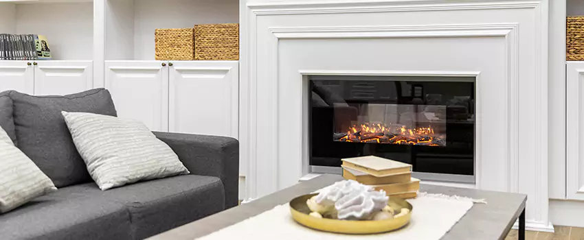 Pellet Fireplace Insert Installation in Ennis, TX