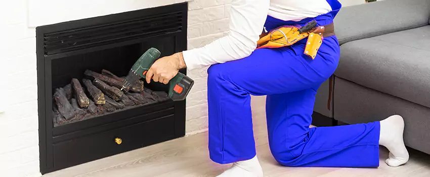 Fireplace Hearth Inspection And Repair in Ennis, Texas