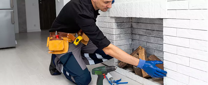 Top Fireplace Installation Company in Ennis, Texas