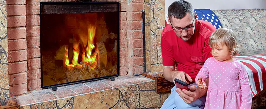 Fireplace Safety Locks For Kids in Ennis, TX