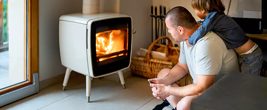 Fireplace Flue Maintenance Services in Ennis, TX