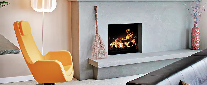 Electric Fireplace Makeover Services in Ennis, TX