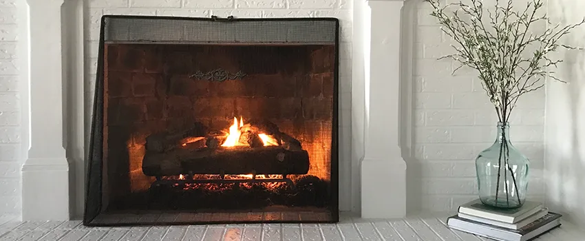 Cost-Effective Fireplace Mantel Inspection And Maintenance in Ennis, TX