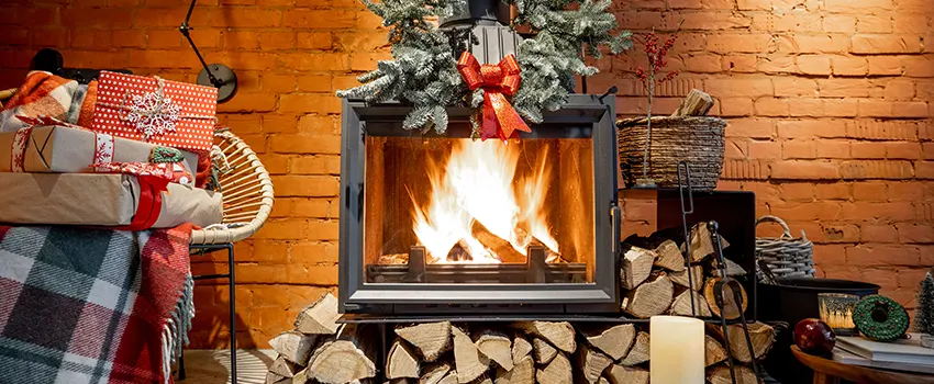 Steel Fireplace Grate Repair And Replacement Services in Ennis, Texas