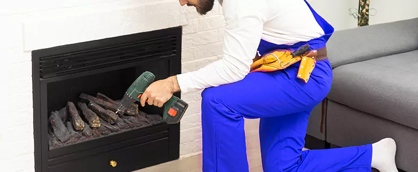 Fireplace Repair Expert in Ennis, Texas