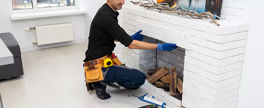 Gas Fireplace Repair And Replacement in Ennis, TX