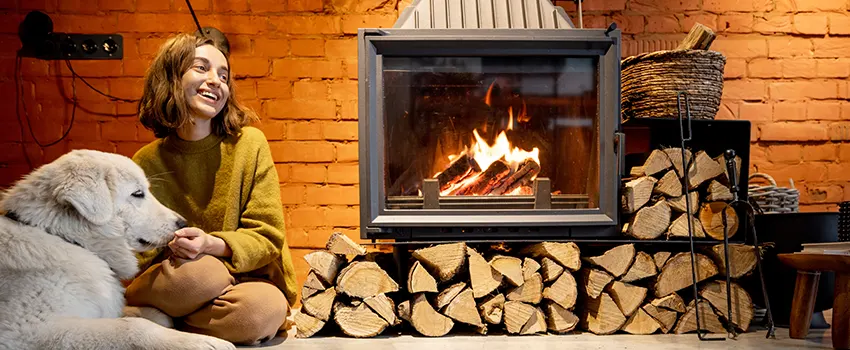 Fireplace Smell Removal Cost in Ennis, TX