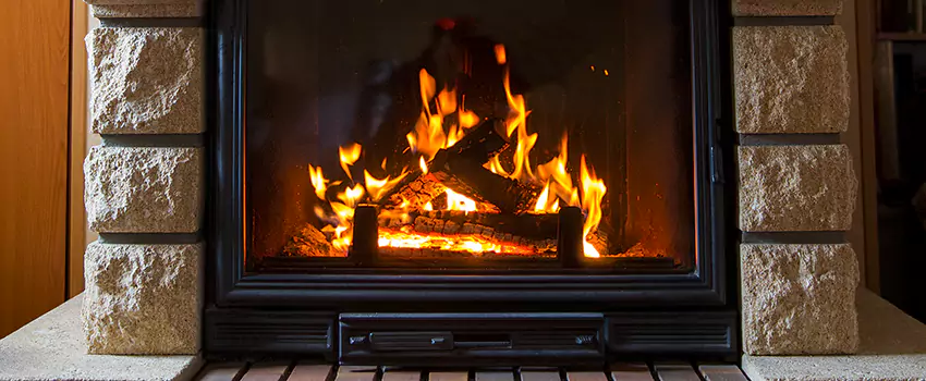 Fireplace Xtrordinair Probuilder Gas Fireplace Installation in Ennis, TX