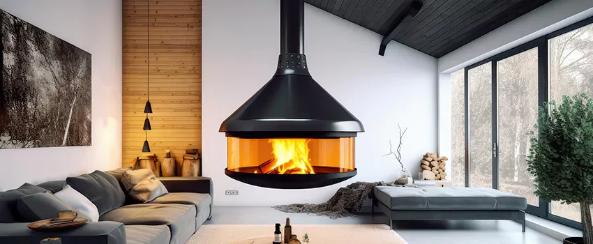 Floating Damaged Fireplace Repair Services in Ennis, TX