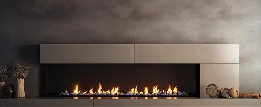 Gas Fireplace Logs Supplier in Ennis, Texas