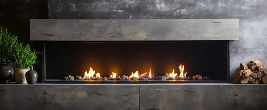 Gas Fireplace Front And Firebox Repair in Ennis, TX