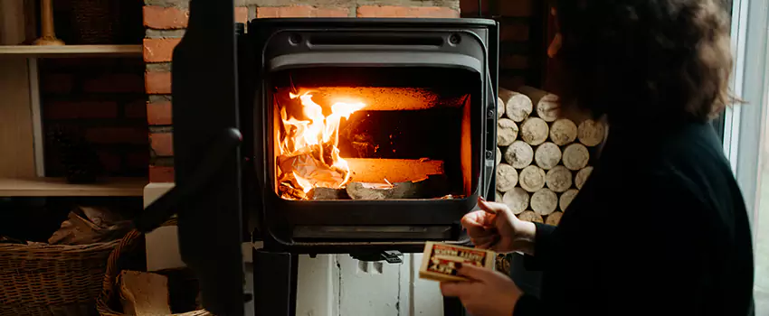 Hearthstone Wood Stoves Fireplace Repair in Ennis, Texas