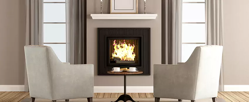 Heatilator Direct Vent Fireplace Services in Ennis, Texas
