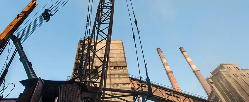 Industrial Chimneys Foundation Repair Services in Ennis, TX
