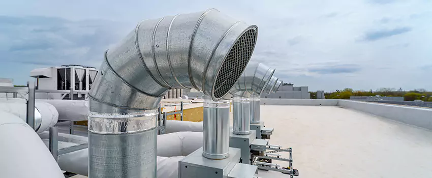 Insulated Ductwork Repair Services Near Me in Ennis, TX