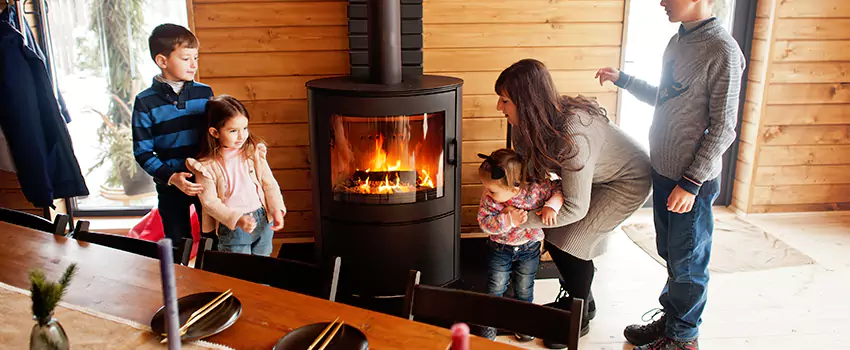 Jøtul Gas Fireplace Inspection Service in Ennis, Texas