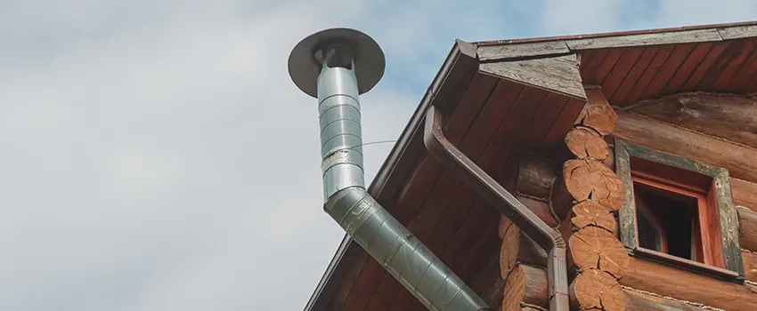 Cracks Repair for Leaking Chimney in Ennis, Texas