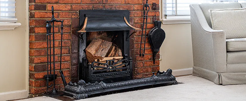 Custom Old Fireplace Redesign Services in Ennis, Texas
