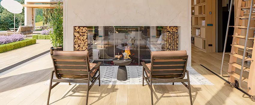 Ortal Space Creator Fireplace Repair in Ennis, TX