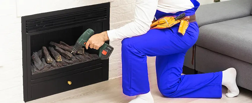 Pellet Fireplace Repair Services in Ennis, TX
