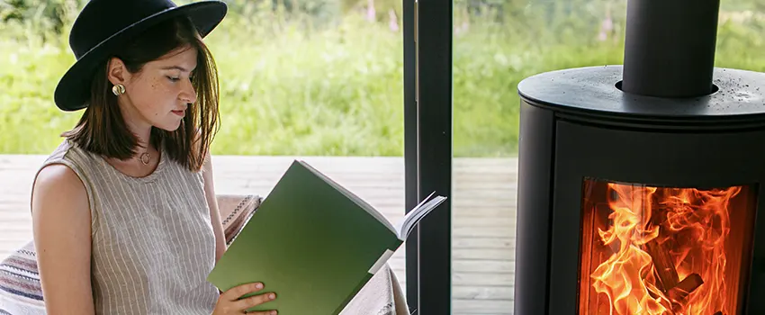 Pellet Stove Chimney Inspection in Ennis, TX