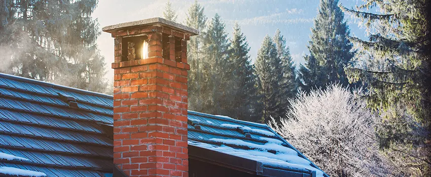 Residential Chimney Rain Caps Repair Services in Ennis, TX