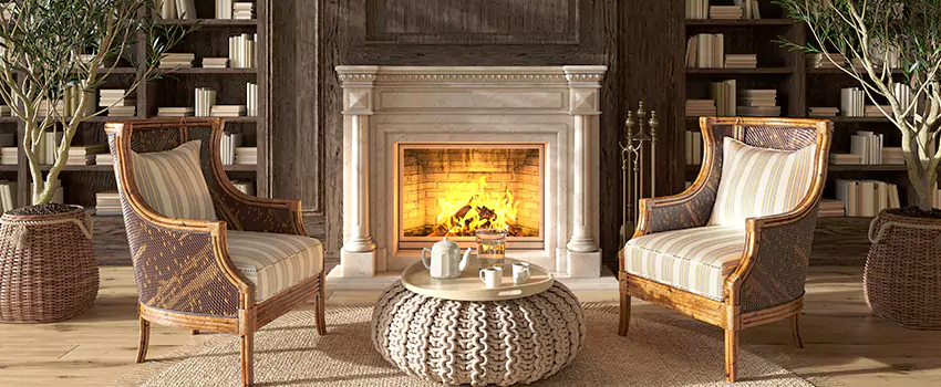 Cost of RSF Wood Fireplaces in Ennis, Texas