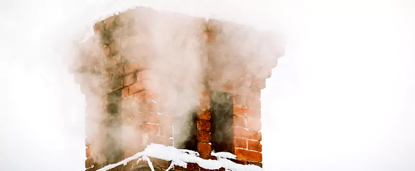 Chimney Flue Soot Removal in Ennis, TX