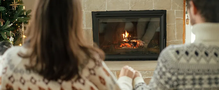 Superior Open-Hearth Wood Fireplaces in Ennis, TX