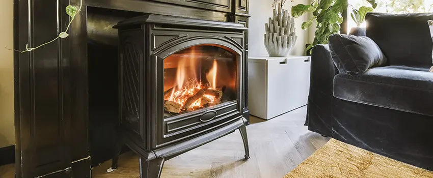 Valor Wood Fireplace in Ennis, TX