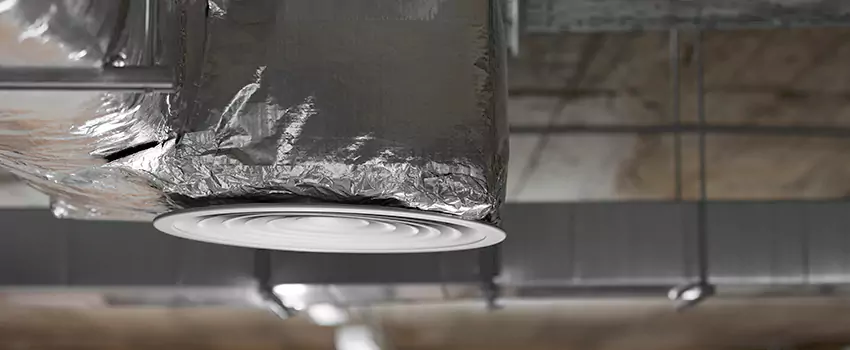 Signs of Dust Accumulation in Vents in Ennis, TX