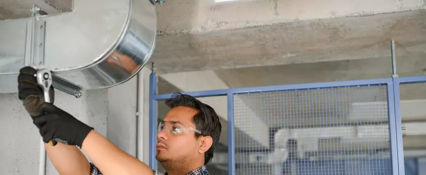 Benefit of Ventilation Cleaning in Ennis, Texas